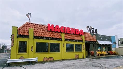 Hacienda evansville. 3.6 - 220 reviews. Rate your experience! $$ • Mexican. Hours: 11AM - 11PM. 711 N First Ave, Evansville. (812) 423-6355. Menu Order Online. 