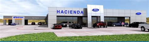 Hacienda ford edinburg tx. Determine monthly car payments before you buy a vehicle from Hacienda Ford in Edinburg, TX. Hours & Directions; Sales: (956) 378-6525; Service: (956) 378-6601; 