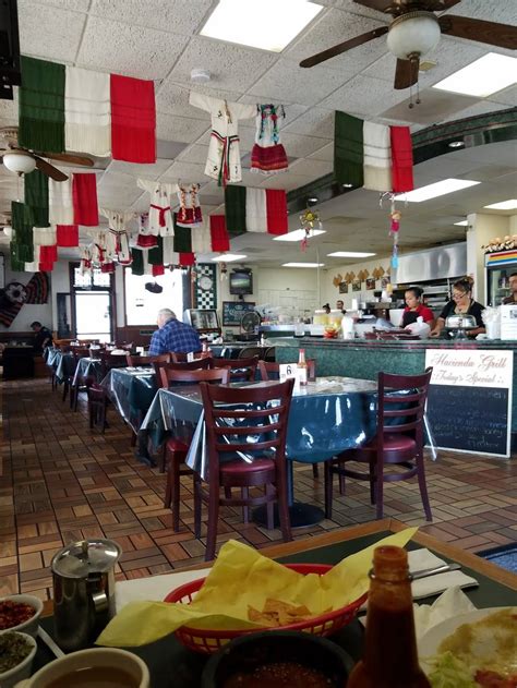Hacienda grill richmond. Stony Point Fashion Park will soon have another restaurant option when La Hacienda Mexican restaurant opens. 