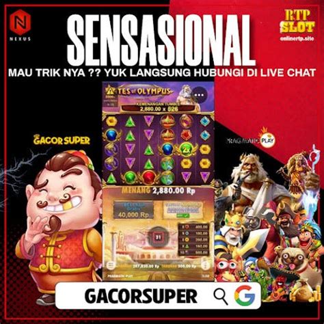 Hack akun slot gacor vip maxwin. Agen judi gacor resmi terpercaya. 3d 4d bergambar paling.