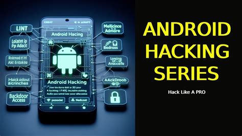 Hack android with url.  This topic encompasses various forms of hacking, includ...