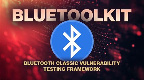 Hack bluetooth speaker kali.  BlueToolkit is an extensible Bluetooth Classic vulnerability t...