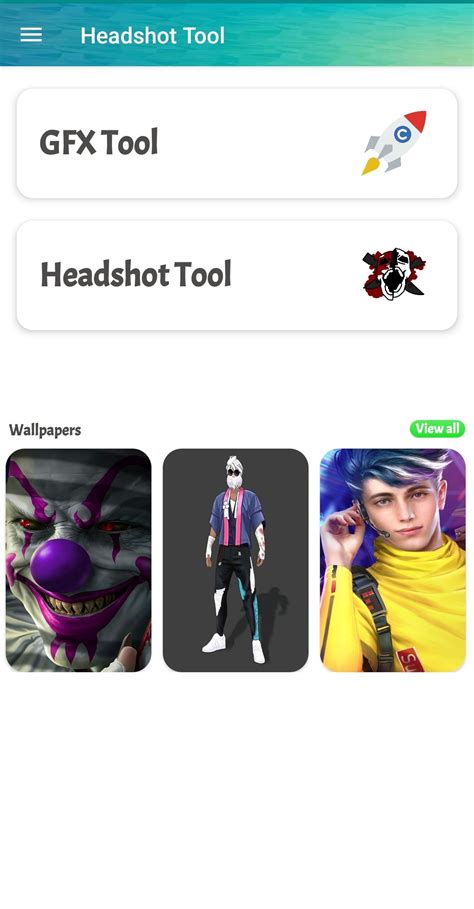 Hack de capa grátis.  Headshot Tool é uma ferramenta que permite ajustar...