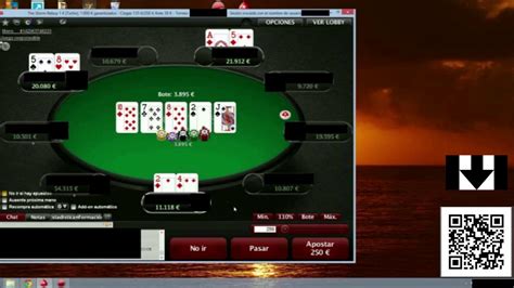 Hack de casino pokerstars.