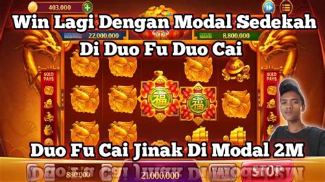 Hack duo fu duo cai modal sedekah. Nmr singapur yg keluar.