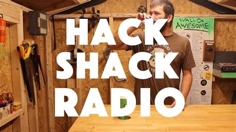 Hack shack. How to modify the Radio Shack Model 20-125 all band weather radio into a "Radio Shack Hack" Ghost box using the method originally published by Steve Hultay o... 