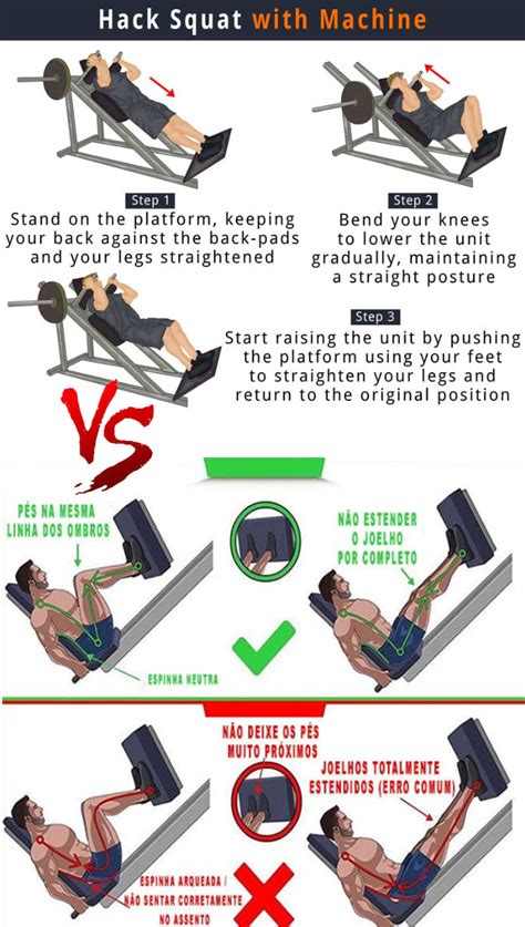 Hack squat vs leg press. Leg Press vs Hack Squat, optimize Your Leg Strength Workouts! Learn the benefits, drawbacks, and key differences between these exercises to choose the best one for … 