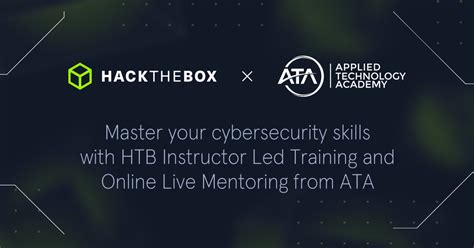 Hack the box for students.  Hack The Box is the creator & host of Academy, making it exclu...