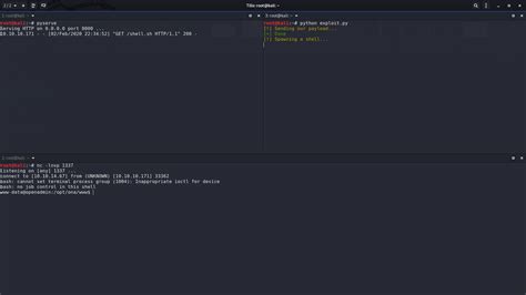 Hack the box openadmin tutorial.  The box is beginner facing.  The box starts with web-enume...