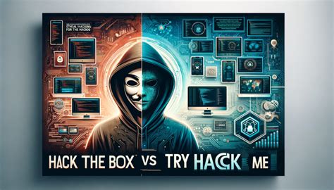Hack the box tryhackme. .  ...