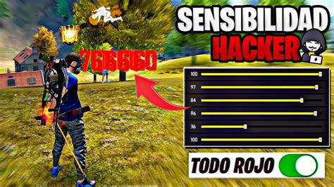 Hack todo rojo free fire