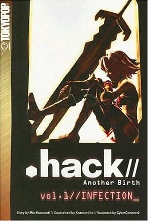Read Hackanother Birth Volume 1 Infection By Miu Kawasaki