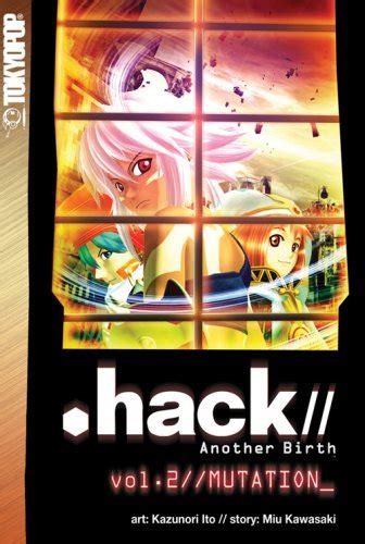 Full Download Hackanother Birth Volume 2 Mutation By Miu Kawasaki
