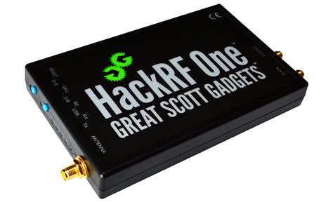 HackRF One - Hacker Warehouse