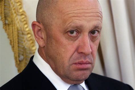 Hacked Resume Gives Inside Look at Wagner Group Founder Yevgeny Prigozhin