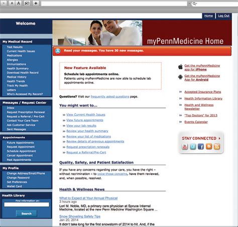 E-Visits. An E-Visit involves answering a secure, fast and convenient online questionnaire completed via Mountainside Medical Center MyChart about your non-emergent condition. If you are an established patient of a Mountainside Medical Group primary care provider, simply answer the questions and your provider will respond with recommended .... 