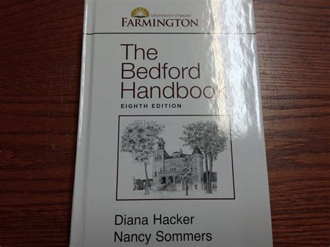 Hacker Bedford Handbook 8th Edition