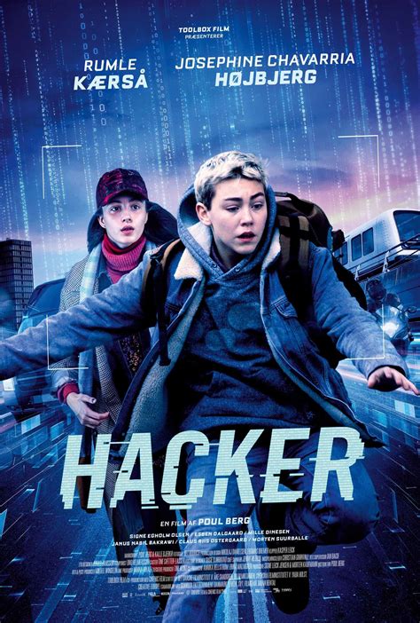 Hacker film netflix