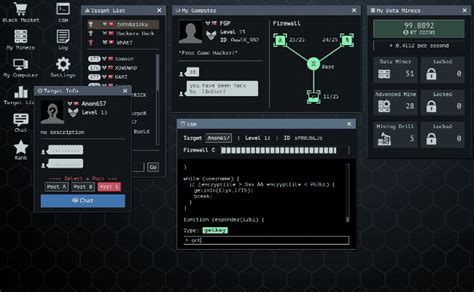 Hacker game.  s0urce.  Sur Silvergames. io is a multiplayer web game about hacking other pl...