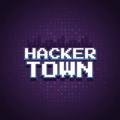 HackerTown on Twitter