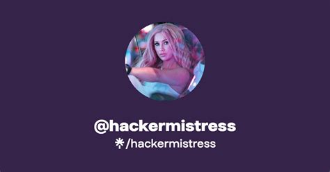 🍑 Hackermistress Leaks XxX 177 Photos