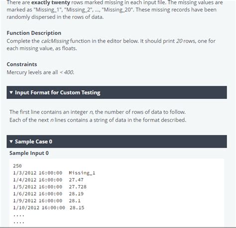 Hackerrank autocorrect prototype example.  The challenge is designed to test your ...