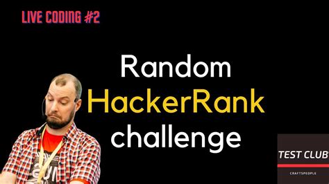 Hackerrank in session photo capture reddit.  Their coding challenges are designed to as...