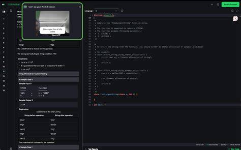 Hackerrank monitor detection.  HackerRank’s proctoring can detect th...