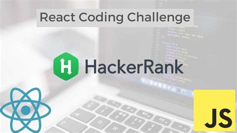 Hackerrank react solutions.  Each assignment Join over 28 million developers in solving code c...