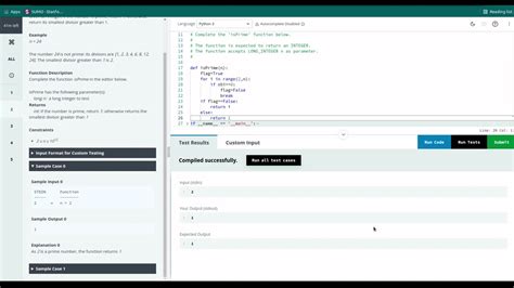 Hackerrank sample test sql.  Prepare for the new data engineer interview by focusin...