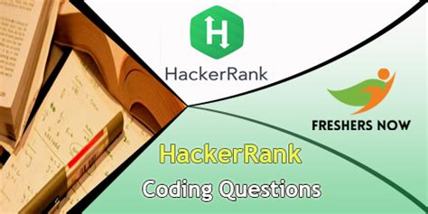 Hackerrank test questions and answers pdf.  The document discusses 5 coding ...