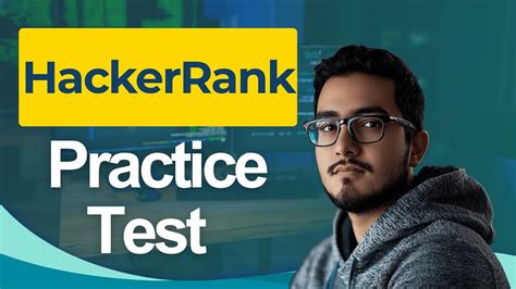 Hackerrank test questions and answers python.  We’ve classified each HackerRank ...