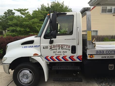 Hacketts Towing & Recovery Inc Company Profile Morrisville, PA ...