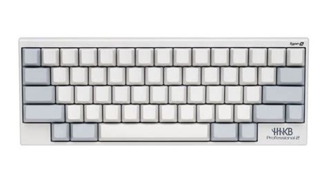 Hacking Keyboard Is Quiet And Maybe A Little Confusing