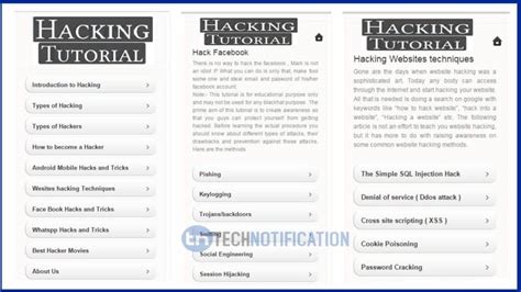 Hacking Tutorial For Apps