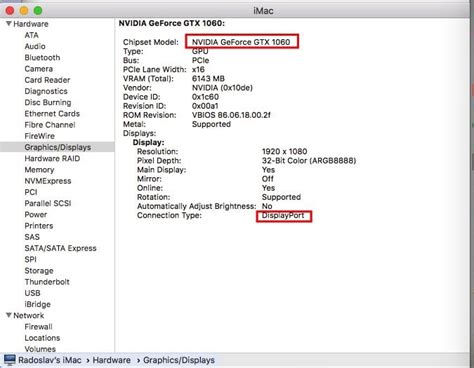 Hackintosh catalina gtx 1060.  A guide to fix the problems installing an Nvidia-capab...