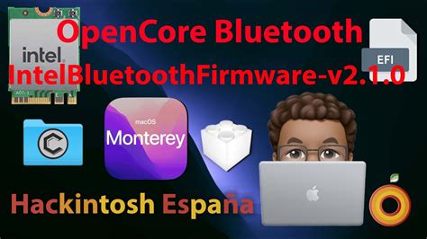 Hackintosh monterey bluetooth not working.  macOS Images and OpenCore EFI for all comput...