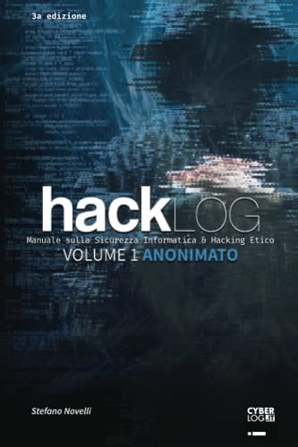 Hacklog volume 1 anonimato manuale sulla sicurezza informatica e hacking etico italian edition. - Repair manual sony hcd h1200 cd deck receiver.