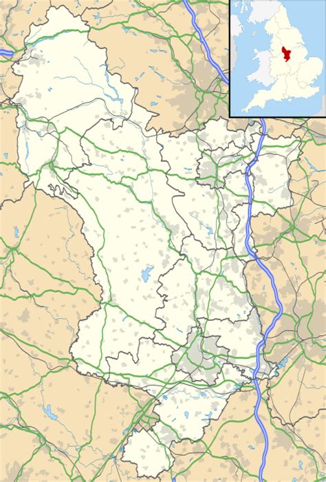 Hackney, Derbyshire - Wikipedia