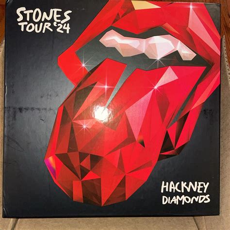 Hackney diamonds.  This original gift box includes exclusive merchandise ...