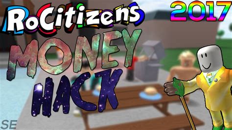 Hacks On Roblox Rocitizens