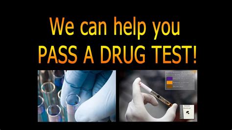 Hacks To Pass A Drug Test