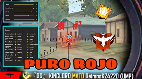 Hacks para pegar todo rojo en free fire. 12M subscribers Subscribe ESTOS PROGRAMAS UTILIZO P...