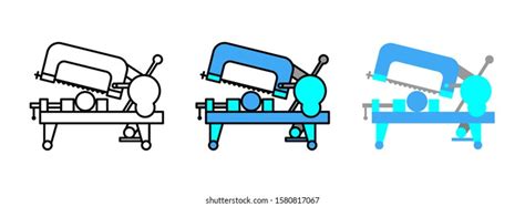 Hacksaw Machine Workout
