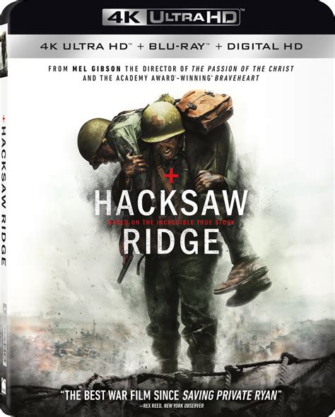 Hacksaw Ridge - 4KMovies