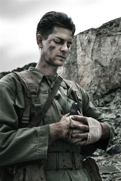 Hacksaw Ridge is a