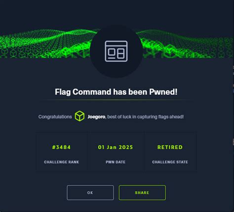 Hackthebox flags.  Join me as I walk through the "Flag Command" challenge on HackTh...