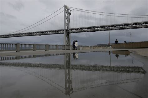 Had enough heat? Wet weather returning to Bay Area