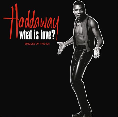 Haddaway what is love. Things To Know About Haddaway what is love. 
