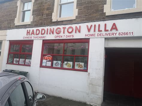 Haddington Villa - Home - Facebook